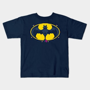 Train Your Bat - Christmas Kids T-Shirt